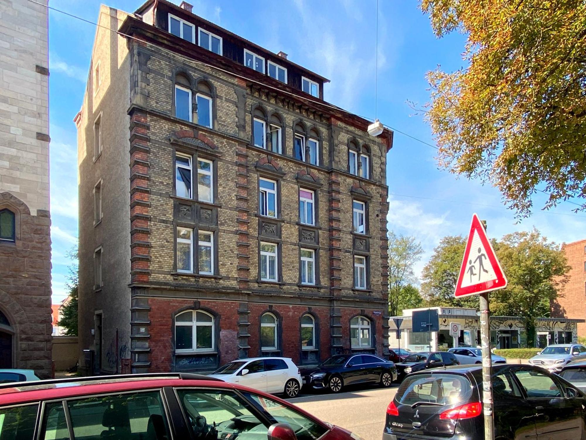 Quiet & Park View - Ulm Mitte Exterior foto